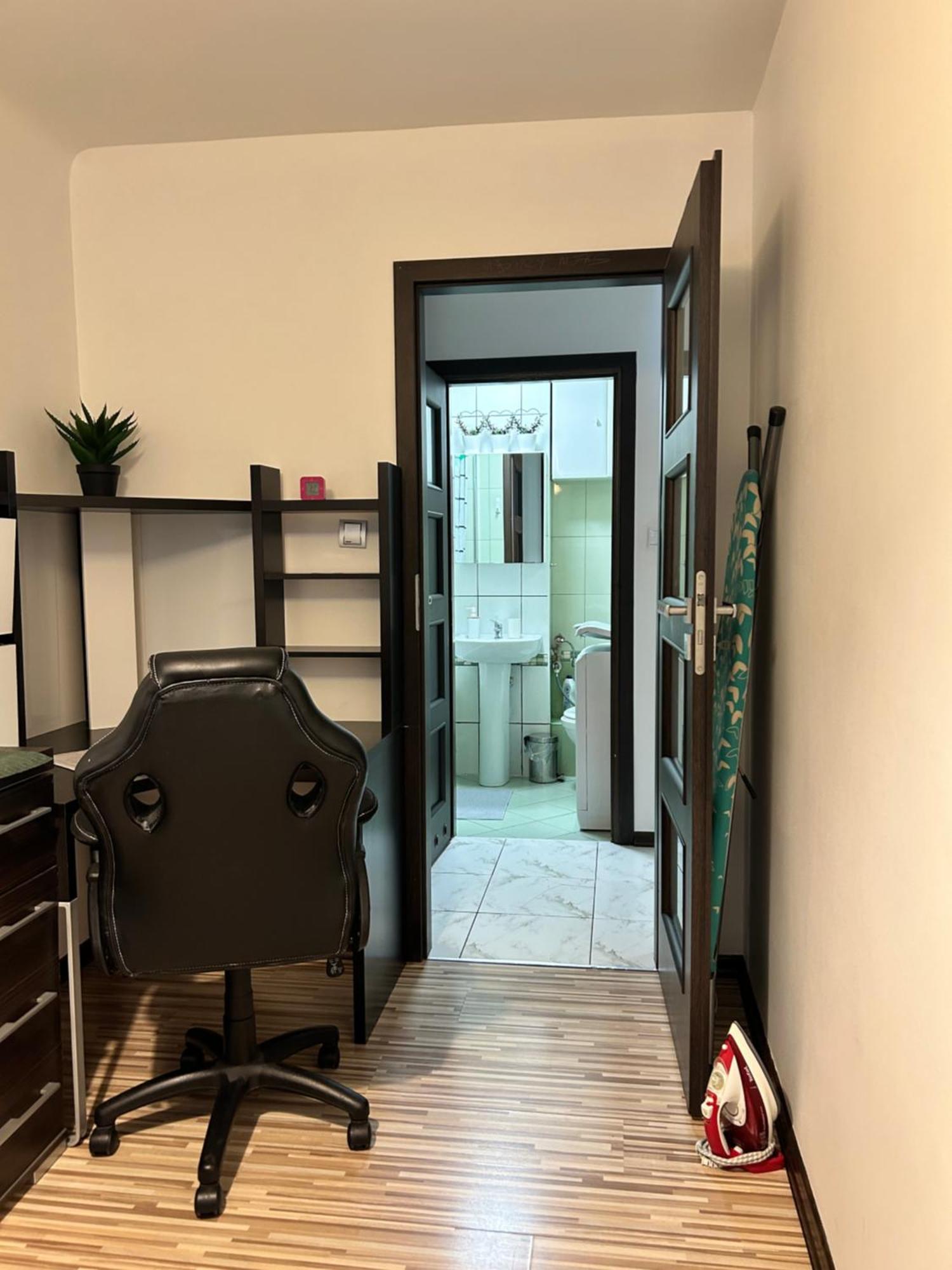 Chlodna Apartamento Varsóvia Exterior foto