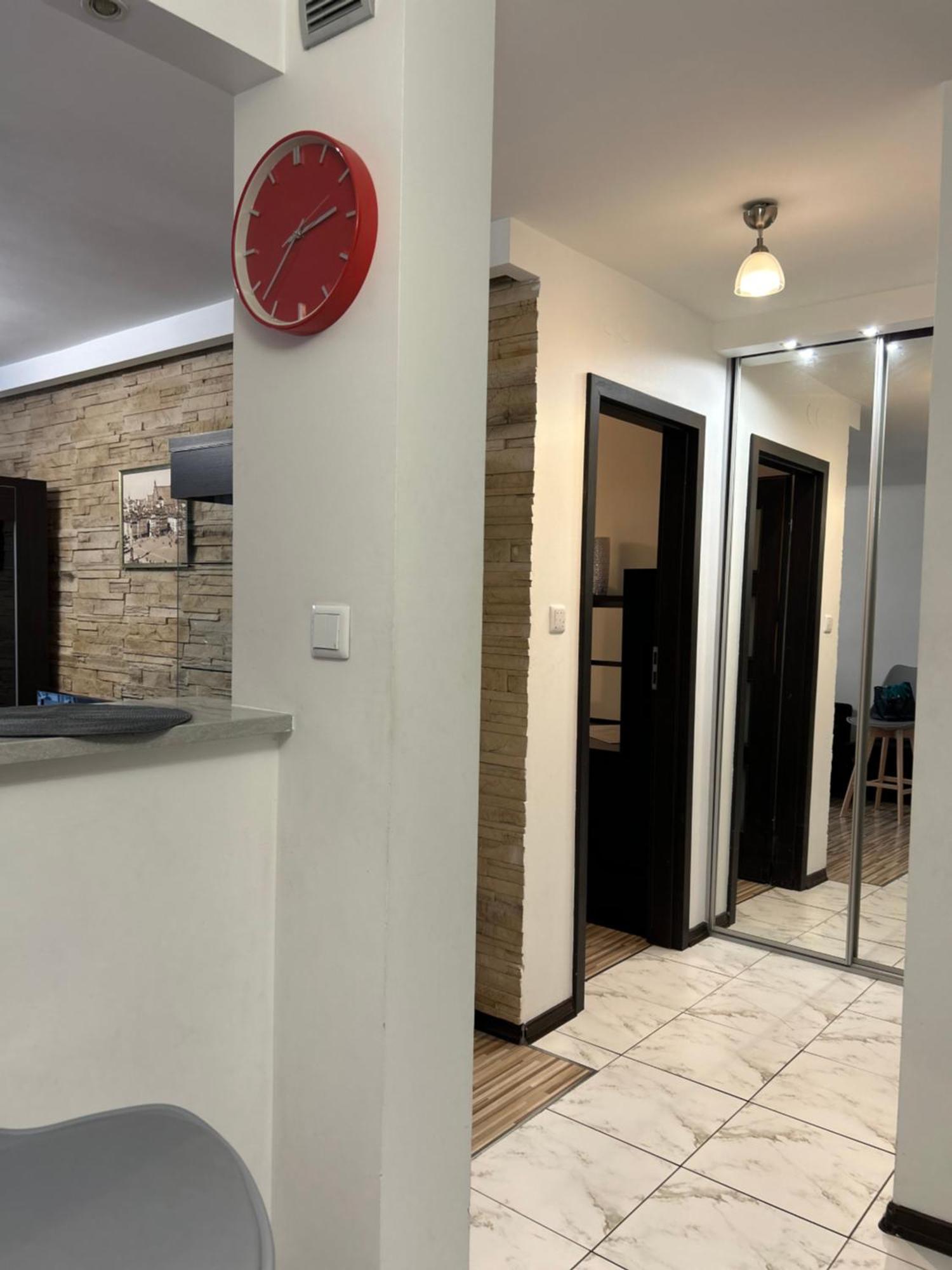 Chlodna Apartamento Varsóvia Exterior foto