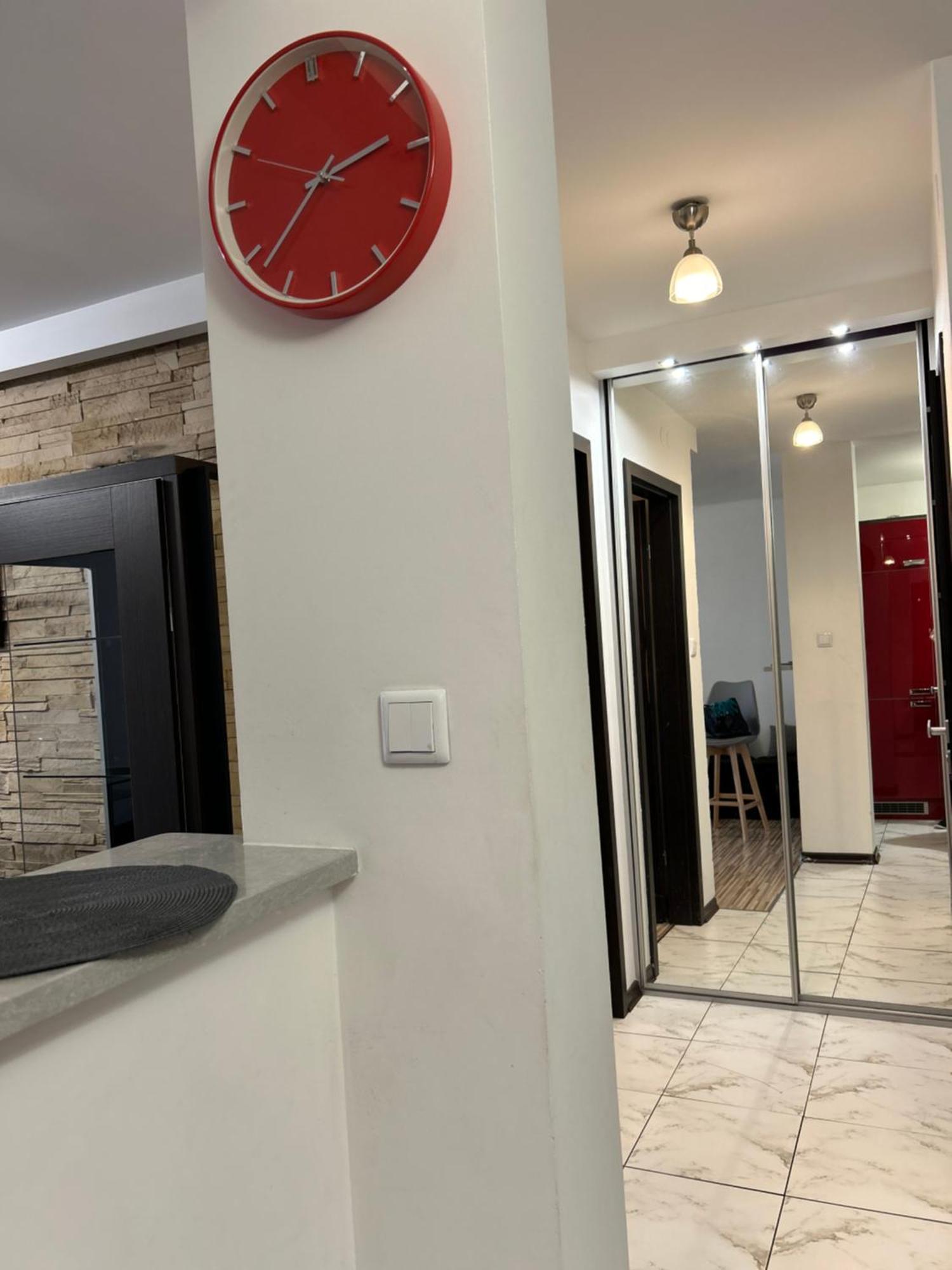 Chlodna Apartamento Varsóvia Exterior foto