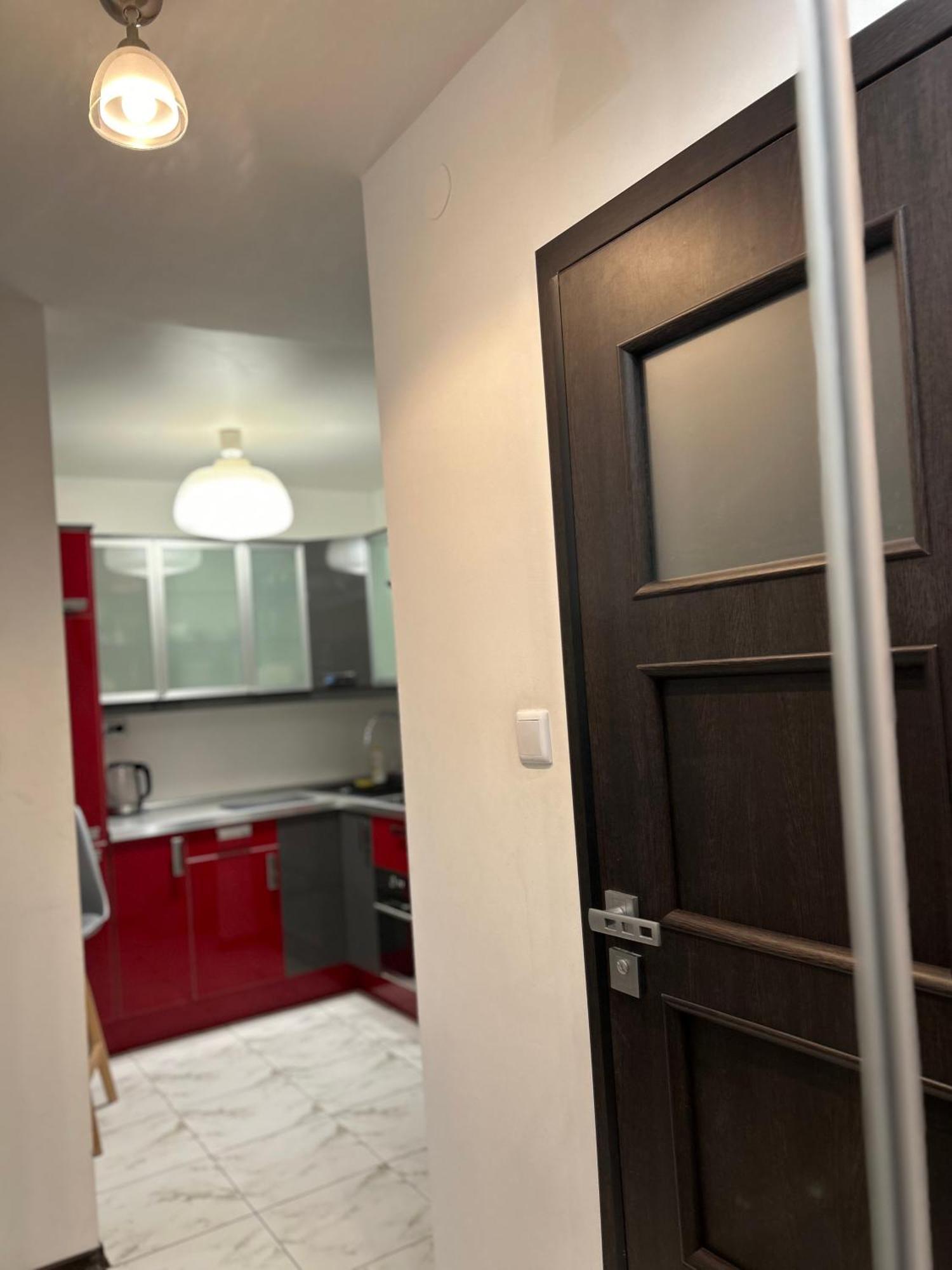 Chlodna Apartamento Varsóvia Exterior foto